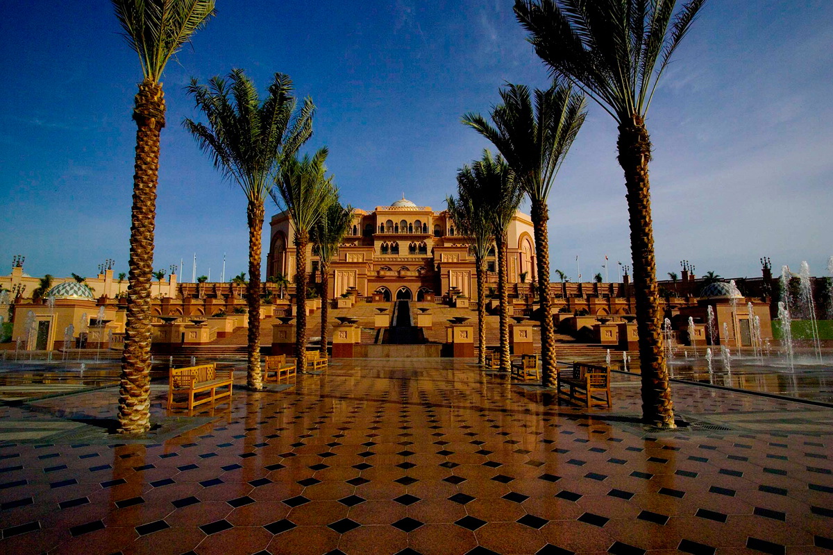 صور أفخم وأجمل الفنادق فى منطقة الشرق الأوسط 2014