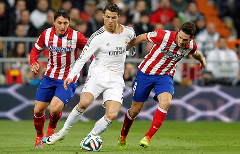 Real Madrid vs Atletico Madrid Saturday 24/05/2014 Champions League final