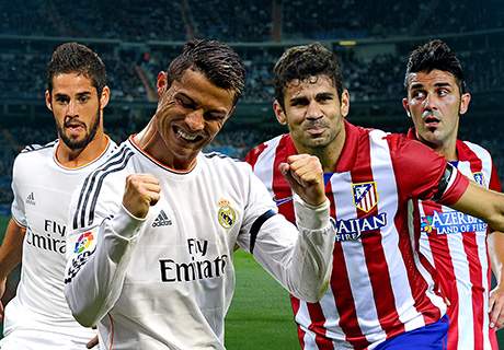 Real Madrid vs Atletico Madrid samedi 24/05/2014 Champions Ligue finale