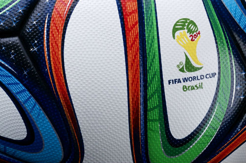 صور ومعلومات عن برازوكا الكرة الرسمية لكأس العالم 2014 بالبرازيل