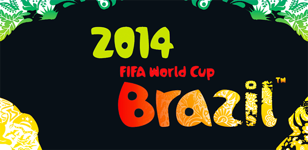 موضوع موحد للقنوات الناقلة لكأس العالم FIFA World Cup البرازيل 2014