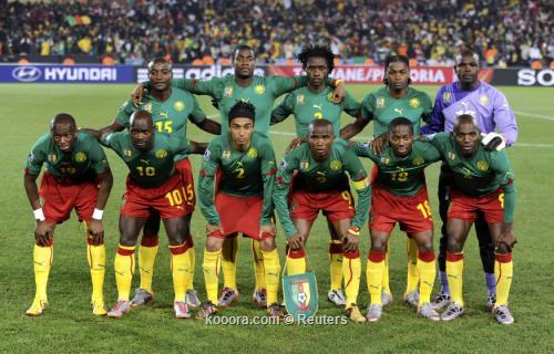 صور المنتخب الكاميروني في كأس العالم 2014 بالبرازيل