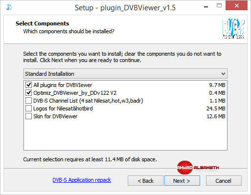 plugin for DVBViewer v1.5