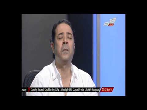 بالفيديو مدحت صالح يرفع الأذان بصوته ويقرأ سورة الاعلى