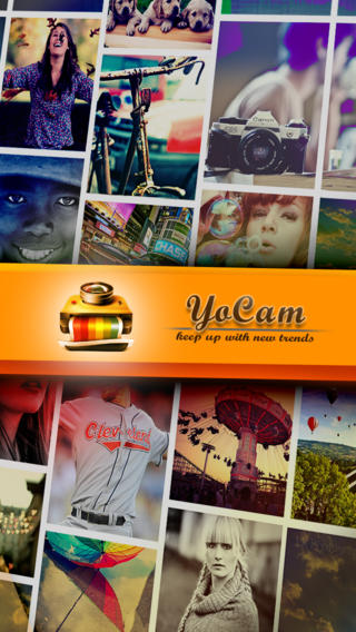 تحميل تطبيق YoCam لأجهزة ايفون 2014