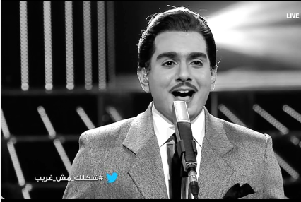 يوتيوب اغنية طالعة من بيت أبوها خالد الشاعر في برنامج شكلك مش غريب اليوم السبت 17-5-2014