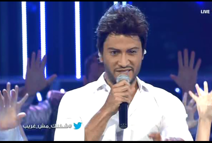 يوتيوب اغنية Sikidum وائل منصور في برنامج شكلك مش غريب اليوم السبت 17-5-2014