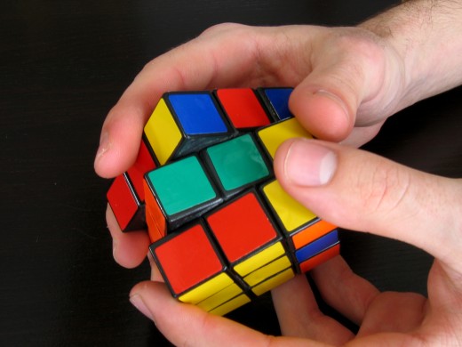 مكعب روبيك 2014 , معلومات عن مكعب روبيك 2014 Rubik's Cube