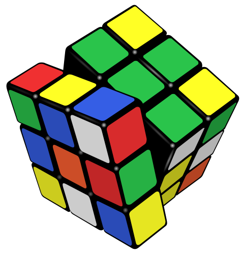 صور رمزيات مكعب روبيك 2014 , خلفيات مكعب روبيك 2014 , Rubik's Cube