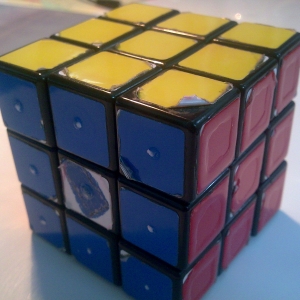 صور رمزيات مكعب روبيك 2014 , خلفيات مكعب روبيك 2014 , Rubik's Cube