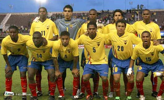 صور المنتخب الاكوادوري في كأس العالم 2014 , Ecuador team