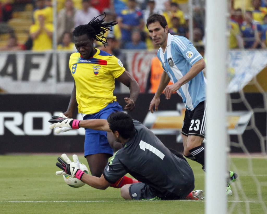 صور المنتخب الاكوادوري في كأس العالم 2014 , Ecuador team
