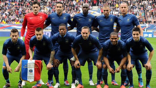صور المنتخب الفرنسي في كأس العالم 2014 , France team