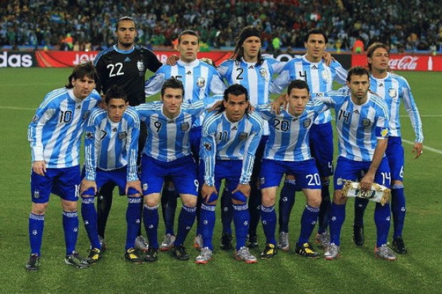 صور المنتخب الارجنتيني في كأس العالم 2014 , Argentina team