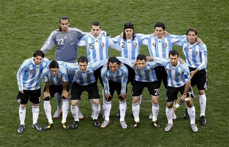 صور المنتخب الارجنتيني في كأس العالم 2014 , Argentina team