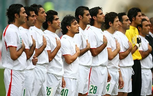 صور المنتخب الايراني في كأس العالم 2014 , Iran team