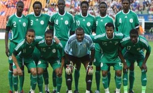 صور المنتخب النيجيري في كأس العالم 2014 , Nigeria team