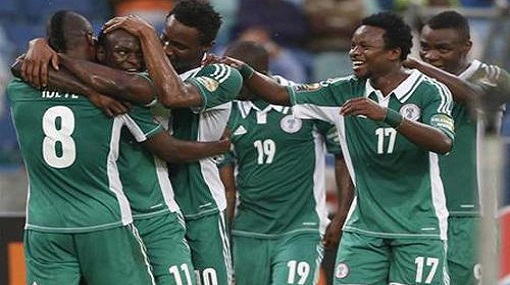 صور المنتخب النيجيري في كأس العالم 2014 , Nigeria team