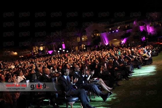 صور حفل ماجدة الرومى في مسرح uptown Cairo