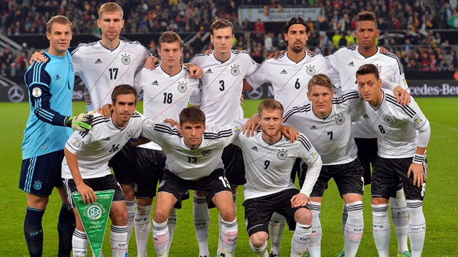 صور المنتخب الالماني في كاس العالم 2014 , Germany Team