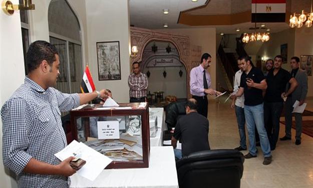 موعد اعلان نتائج انتخابات المصريين في الخارج 2014