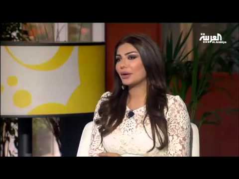 بالفيديو مقابلة مع أمل العوضي في برنامج صباح العربية اليوم 21-5-2014