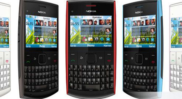 صور ومواصفات هاتف نوكيا Nokia X2 بنظام أندرويد