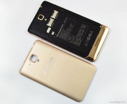 صور ومواصفات وسعر هاتف Lenovo Golden Warrior S8