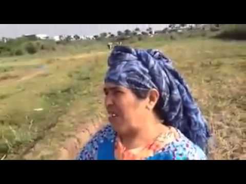 بالفيديو محمد العريفي في حوار عن الصلاة مع امرأة بدوية مغربية