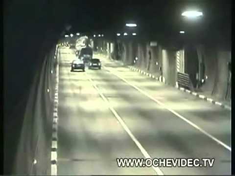 بالفيديو النفق المسكون في روسيا , وحوادث بدون سبب