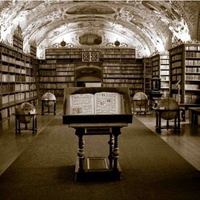 صور أجمل 17 مكتبة في العالم
