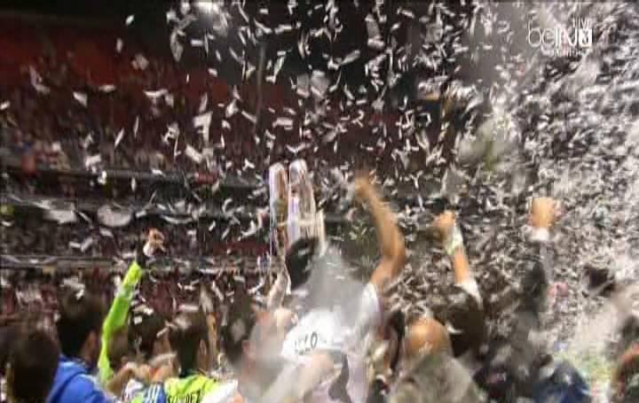 صور تتويج ريال مدريد بلقب دوري أبطال اوروبا 2014 , صور ريال مدريد بطل اوروبا 2014