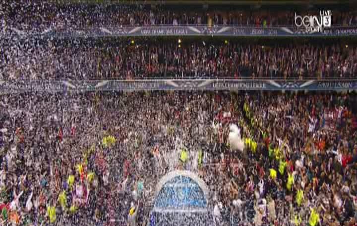 صور تتويج ريال مدريد بلقب دوري أبطال اوروبا 2014 , صور ريال مدريد بطل اوروبا 2014
