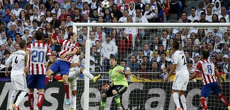 بعد غياب لمدة 10 أعوام ريال مدريد يتويج بكأس ابطال اوروبا 2014
