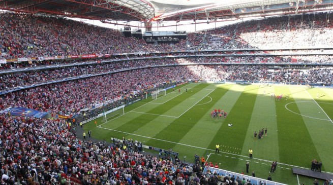 صور مباراة ريال مدريد وأتلتيكو مدريد اليوم السبت 24-5-2014