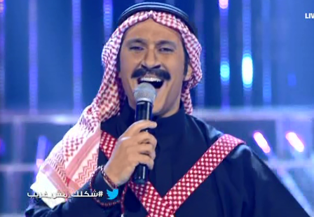 يوتيوب اغنية زنجبار طونى خليفة في برنامج شكلك مش غريب اليوم السبت 24-5-2014