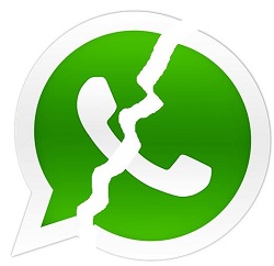 أسباب وتفاصيل توقف تطبيق الواتساب اليوم الاحد 25-5-2014 whatsapp