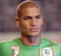 صور اللاعب الجزائري عدلان قديورة 2014 Adlene Guedioura