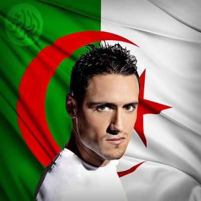 صور اللاعب الجزائري كريم زياني 2014 Karim Ziani