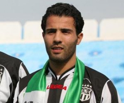 صور اللاعب الجزائري عبد القادر العيفاوي 2014 Abdelkader Laifaoui