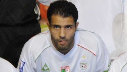 صور اللاعب الجزائري عبد القادر العيفاوي 2014 Abdelkader Laifaoui