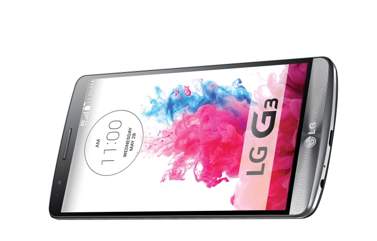 رسميا اطلاق هاتف LG g3 الجديد 2014 , صور هاتف LG g3