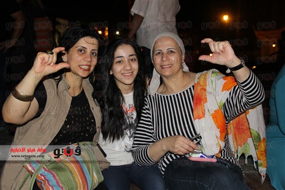 صور احتفال المصريين بفوز السيسي في الانتخابات الرئاسية 2014 , صور فرحة المصريين بفوز السيسي 2014