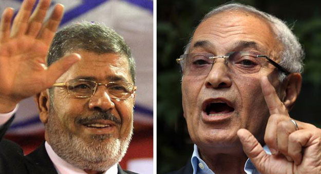 تعرف على أنجح المرشحين في الانتخابات الرئاسية المصرية 2014