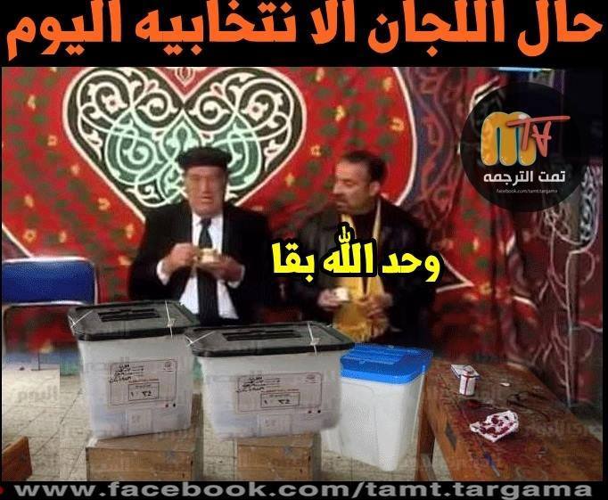 صور مضحكة على قلة المشاركين في الانتخابات الرئاسية المصرية 2014 , صور كوميكس وقفشات جديدة عن الانتخابات المصرية 2014