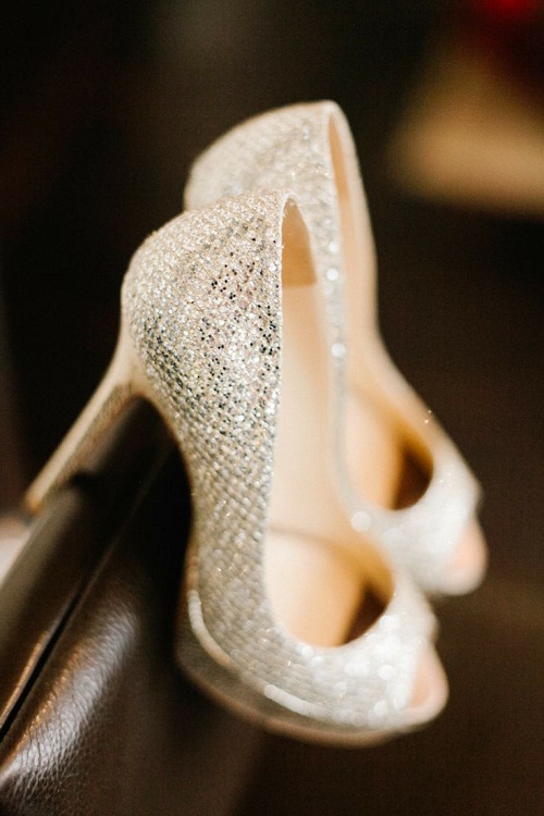 مجموعة احذية رائعة للعرايس لصيف 2014 , احذية رائعة للعروس جديدة 2015