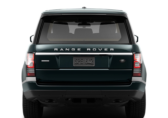صور ومواصفات وسعر سيارة لاند روفر رينج روفر 2014 Land Rover Range Rover L