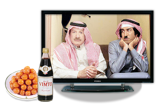 موعد وتوقيت عرض مسلسل خميس بن جمعة على قناة روتانا خليجية رمضان 2014