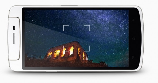 صور ومواصفات هاتف OPPO N1 Mini الجديد