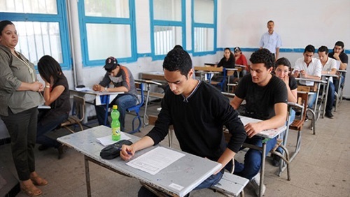 مواعيد وجدول امتحانات الثانوية العامة في مصر 2014 نظام حديث